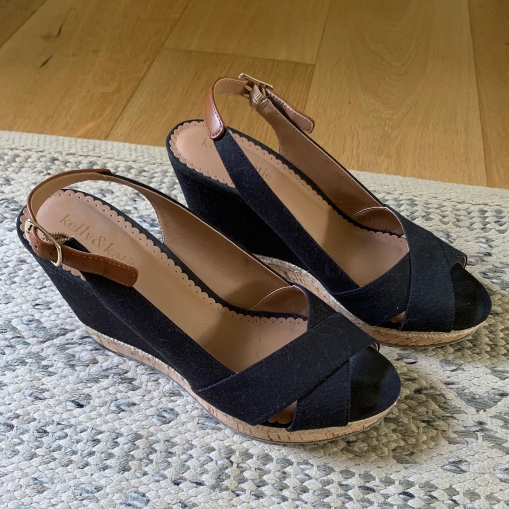 KELLY & KATIE heels